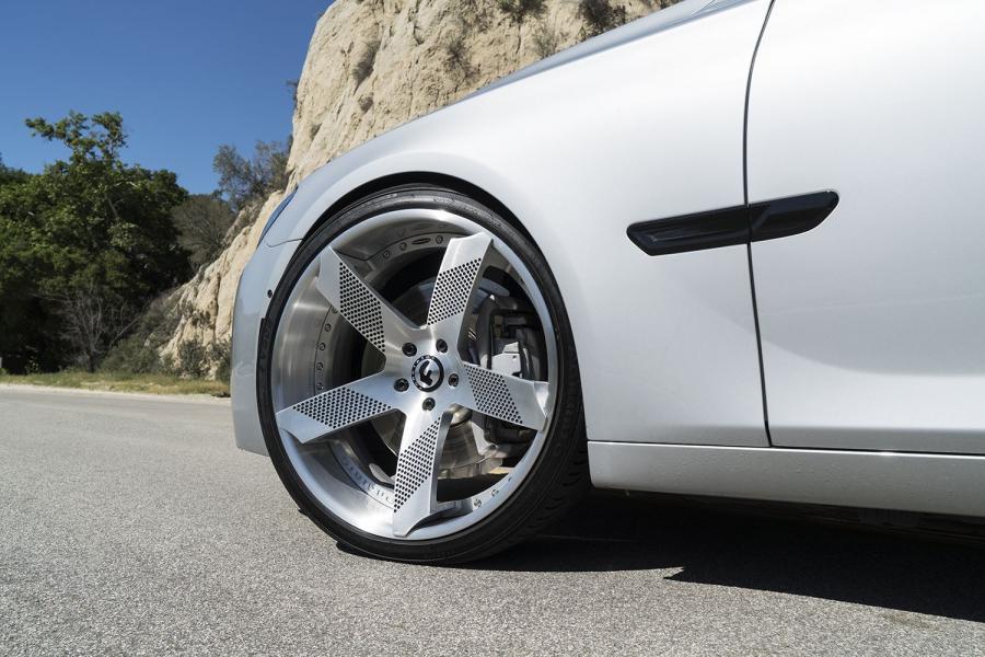  BMW 750iL on Forgiato Wheels (Copiato-ECX) 2016 года  (фото 5 из 8)